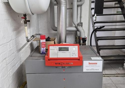 Heizungsanlage