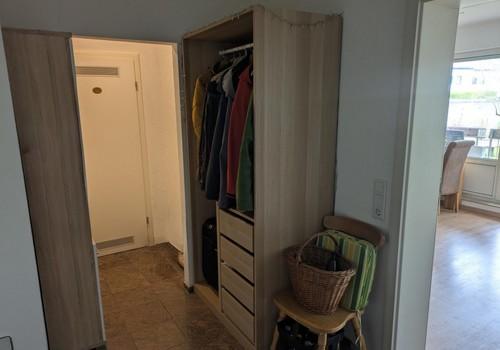 Eingangsbereich + Gäste WC