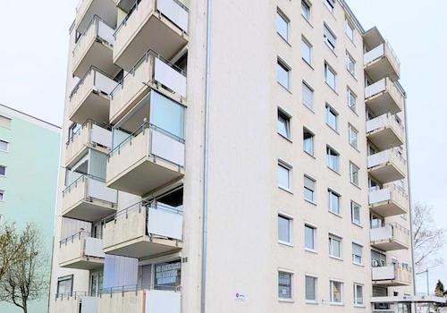 Das Hochhaus