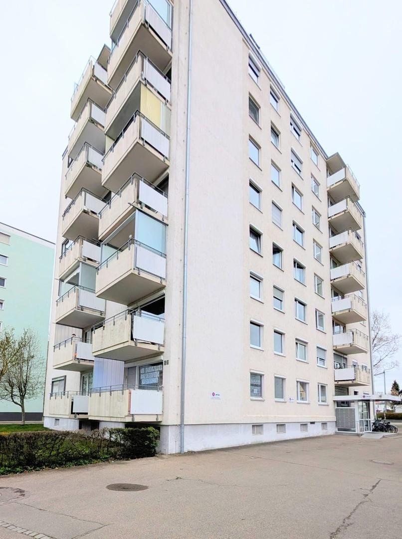 Das Hochhaus