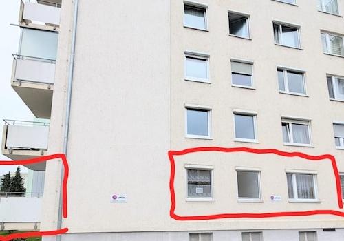 Die Wohnung