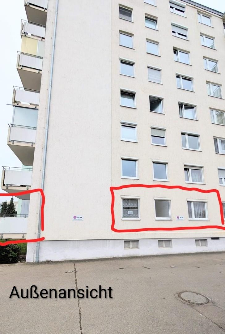 Die Wohnung