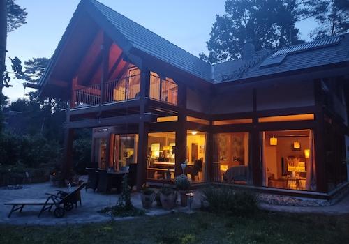 Südseite beleuchtet