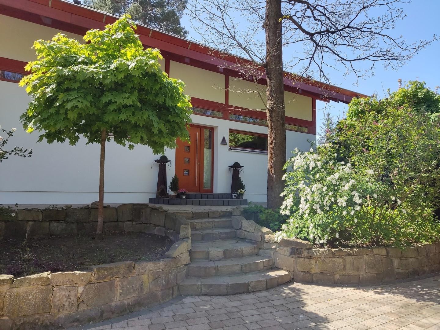 Eingang