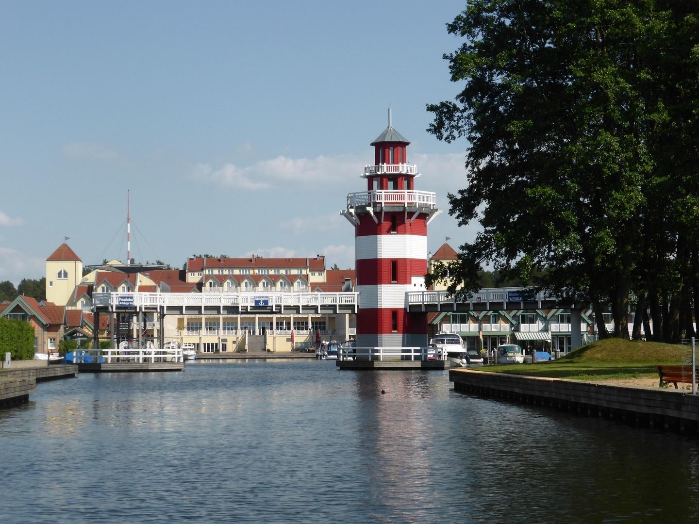 Hafeneinfahrt