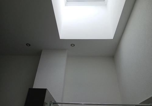 Tageslicht im Bad