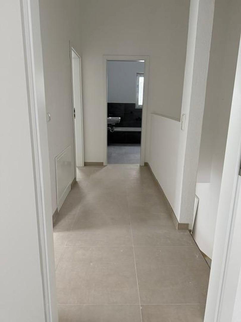 Dachgeschoss Flur
