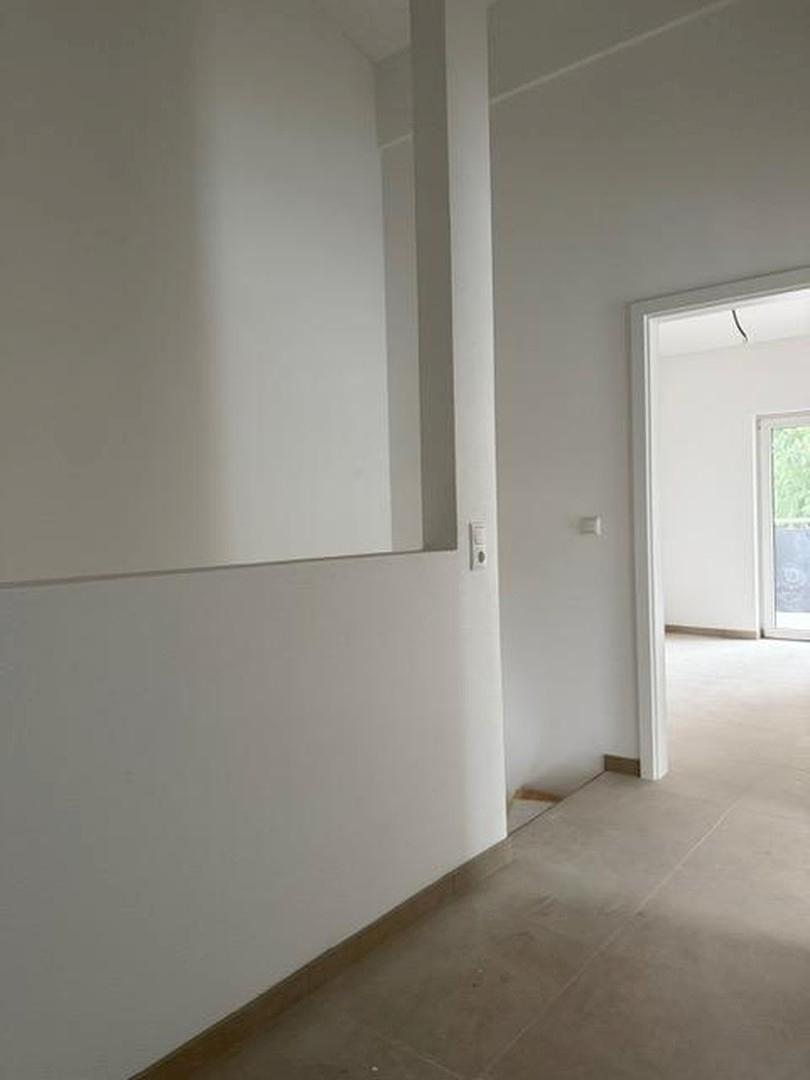 Dachgeschoss Flur