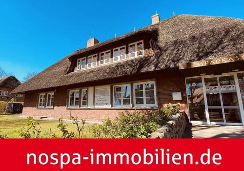Renditeobjekt in Nieblum