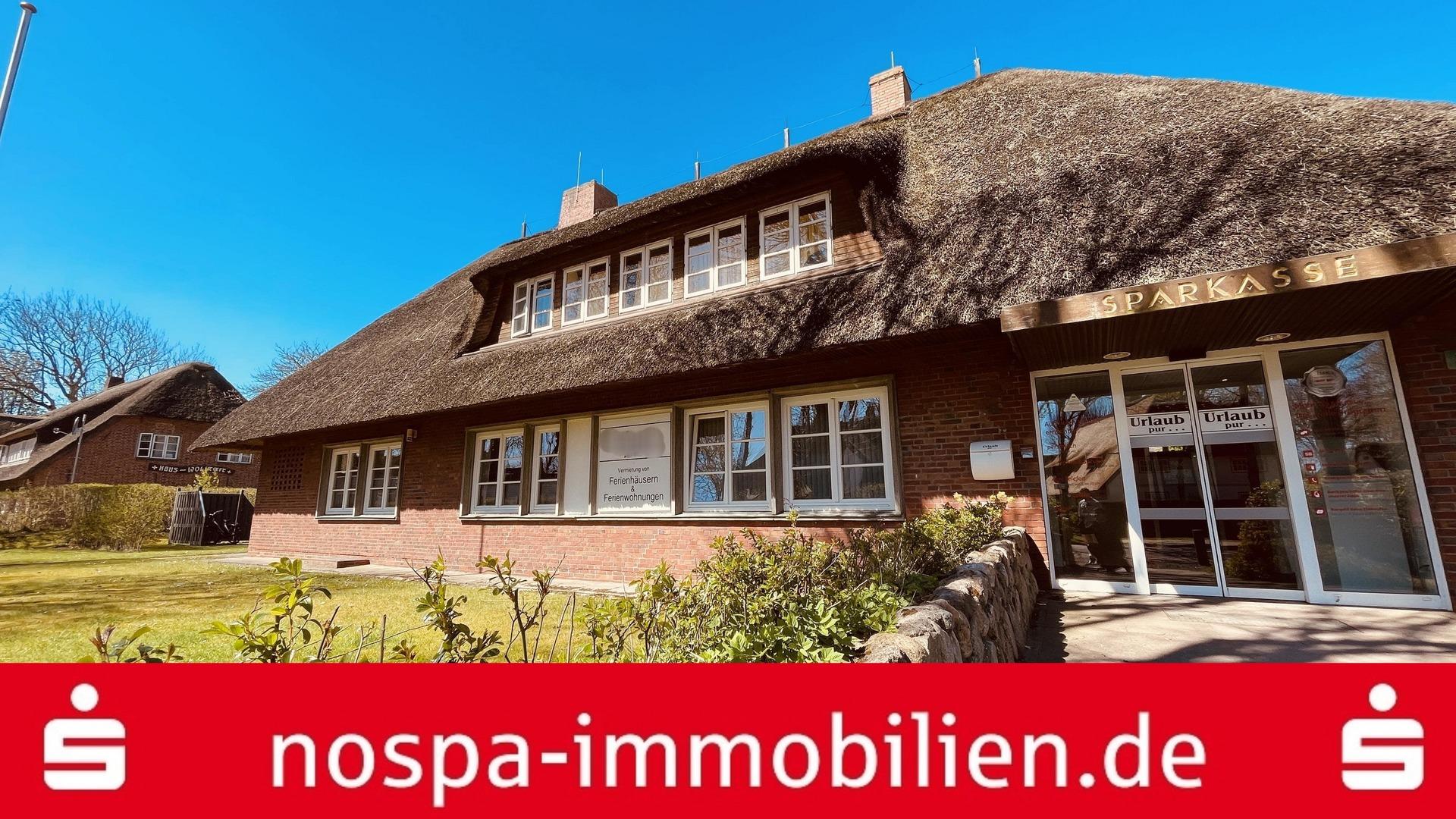 Renditeobjekt in Nieblum