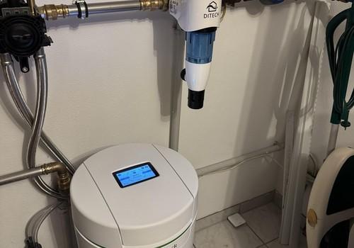 Weichwasseranlage