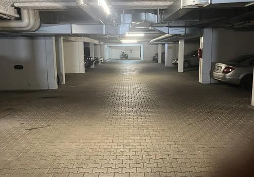 Tiefgarage