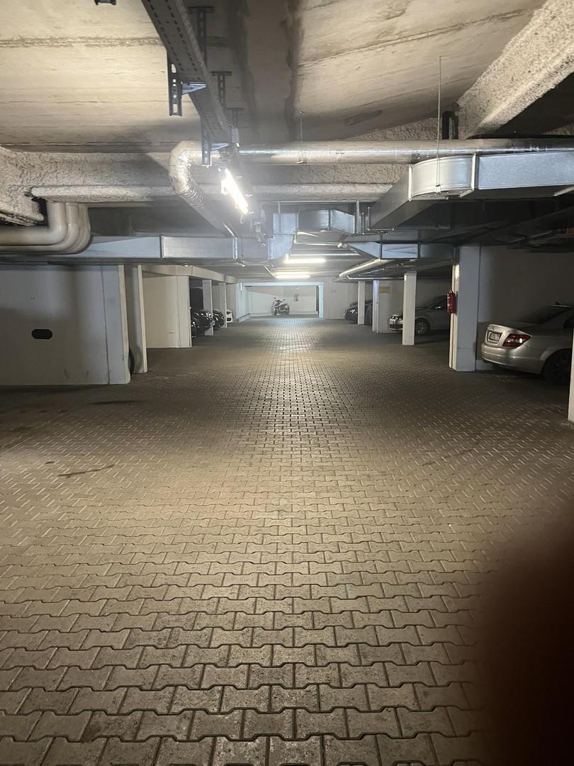 Tiefgarage