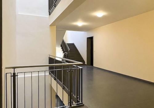 Historisches Treppenhaus