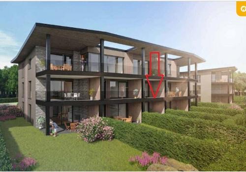 Vorderansicht Haus 2