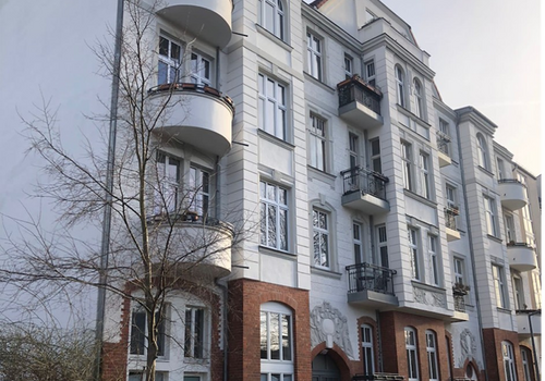 Haus, Stil Jahrhundertwende
