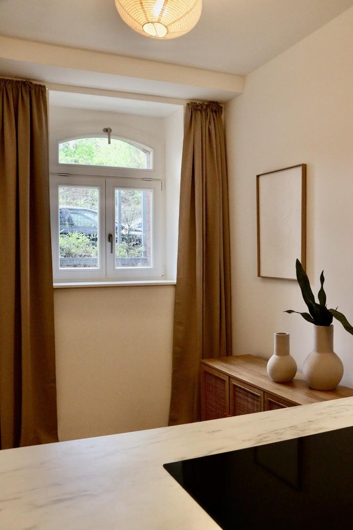 stilgerechte Fenster