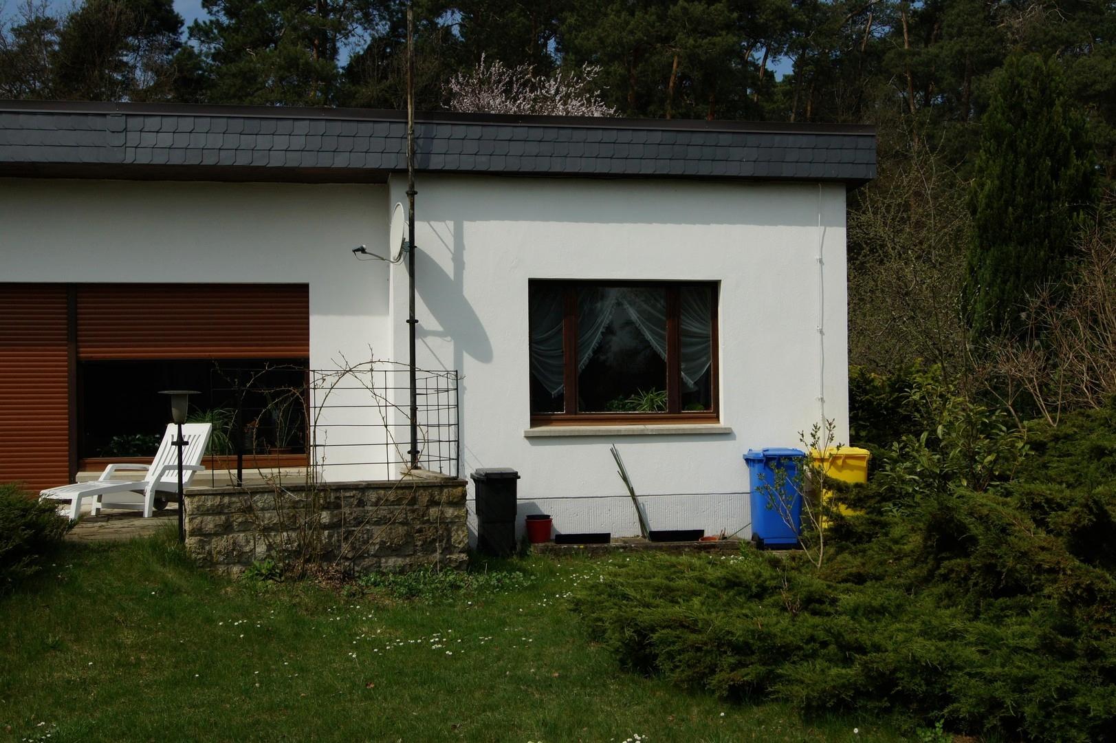 Hinteransicht