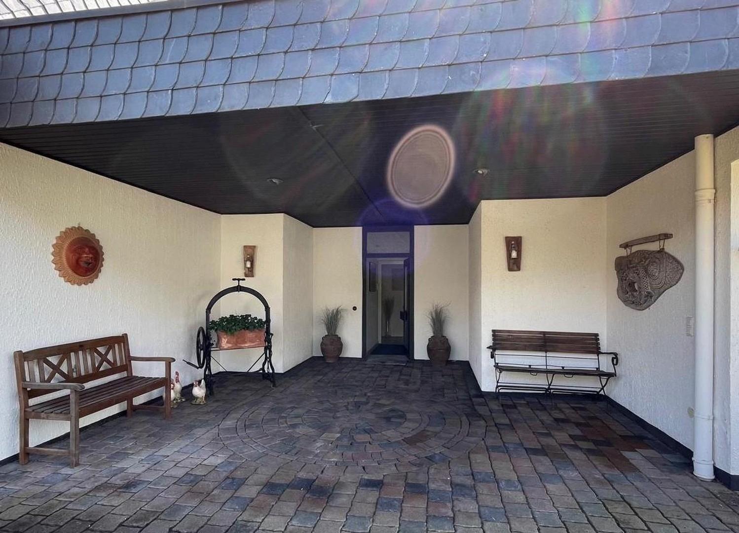 Carport/Stellplatz