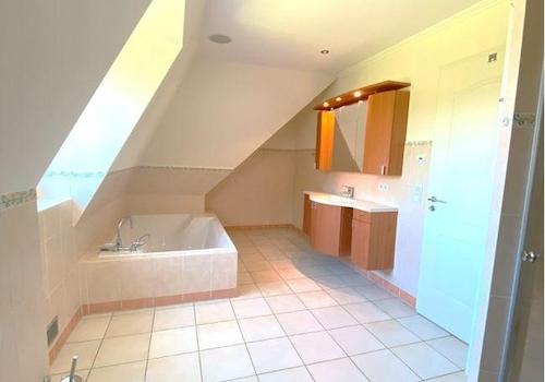 Masterbad  inkl. Dusche