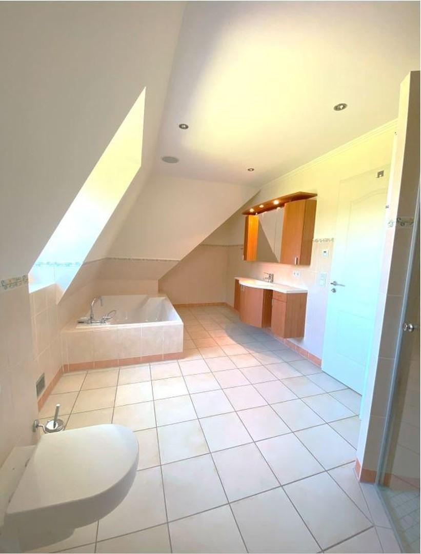 Masterbad  inkl. Dusche