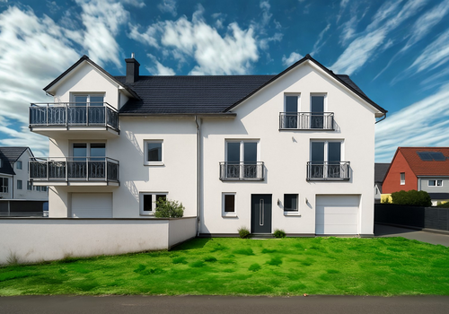 Visualisierung ähnlicher  DHH