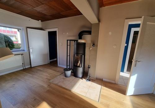 Wohnzimmer Ofen