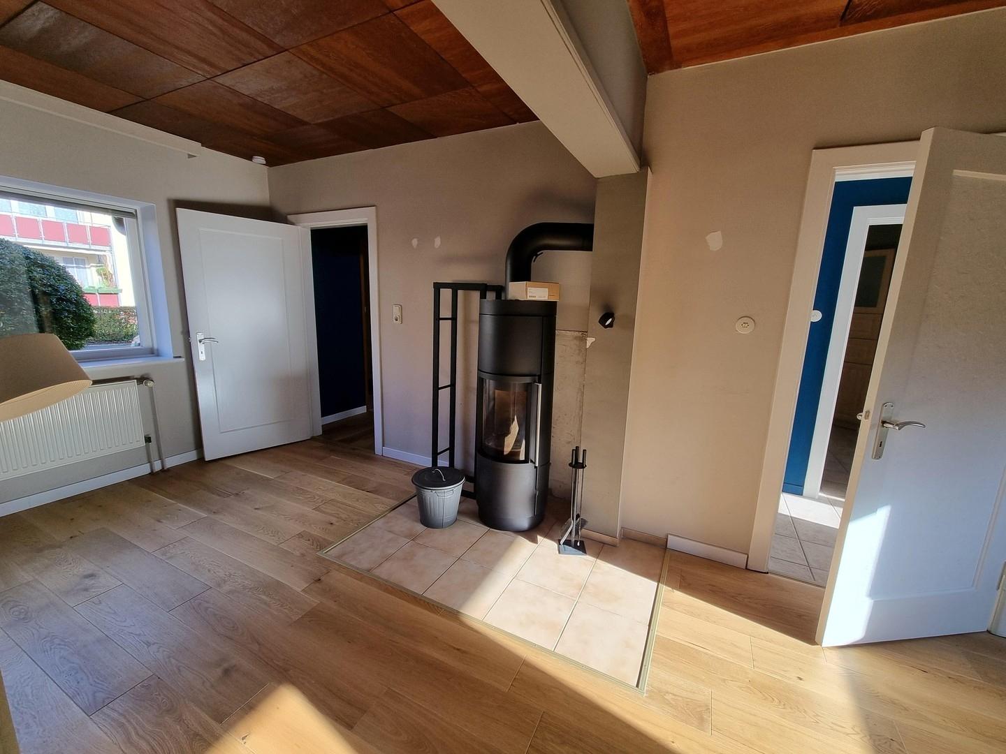 Wohnzimmer Ofen
