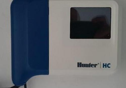 Autom. Bewässerungssystem