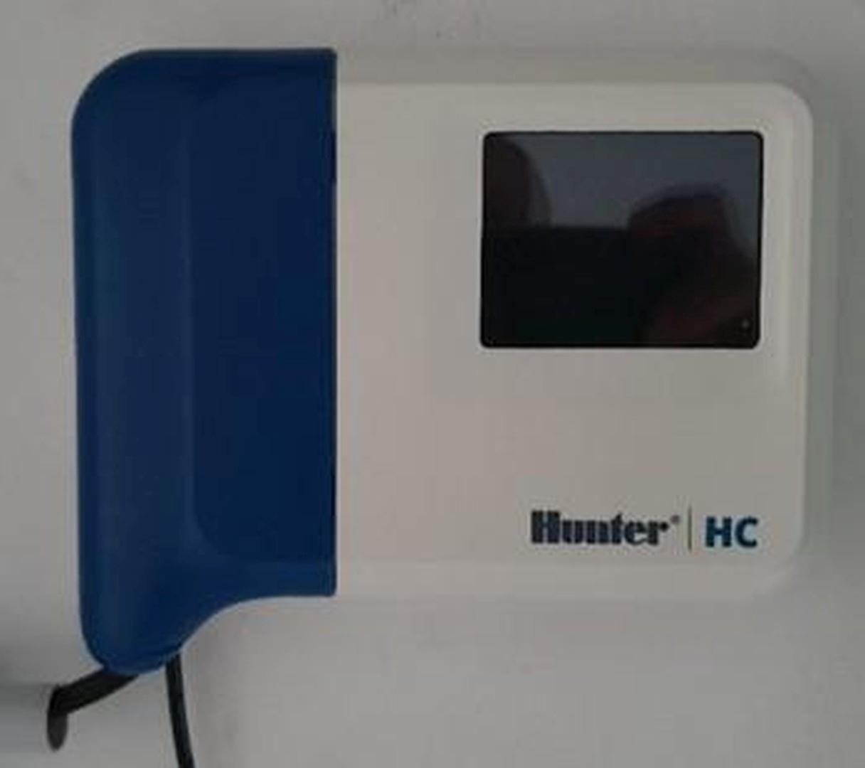 Autom. Bewässerungssystem