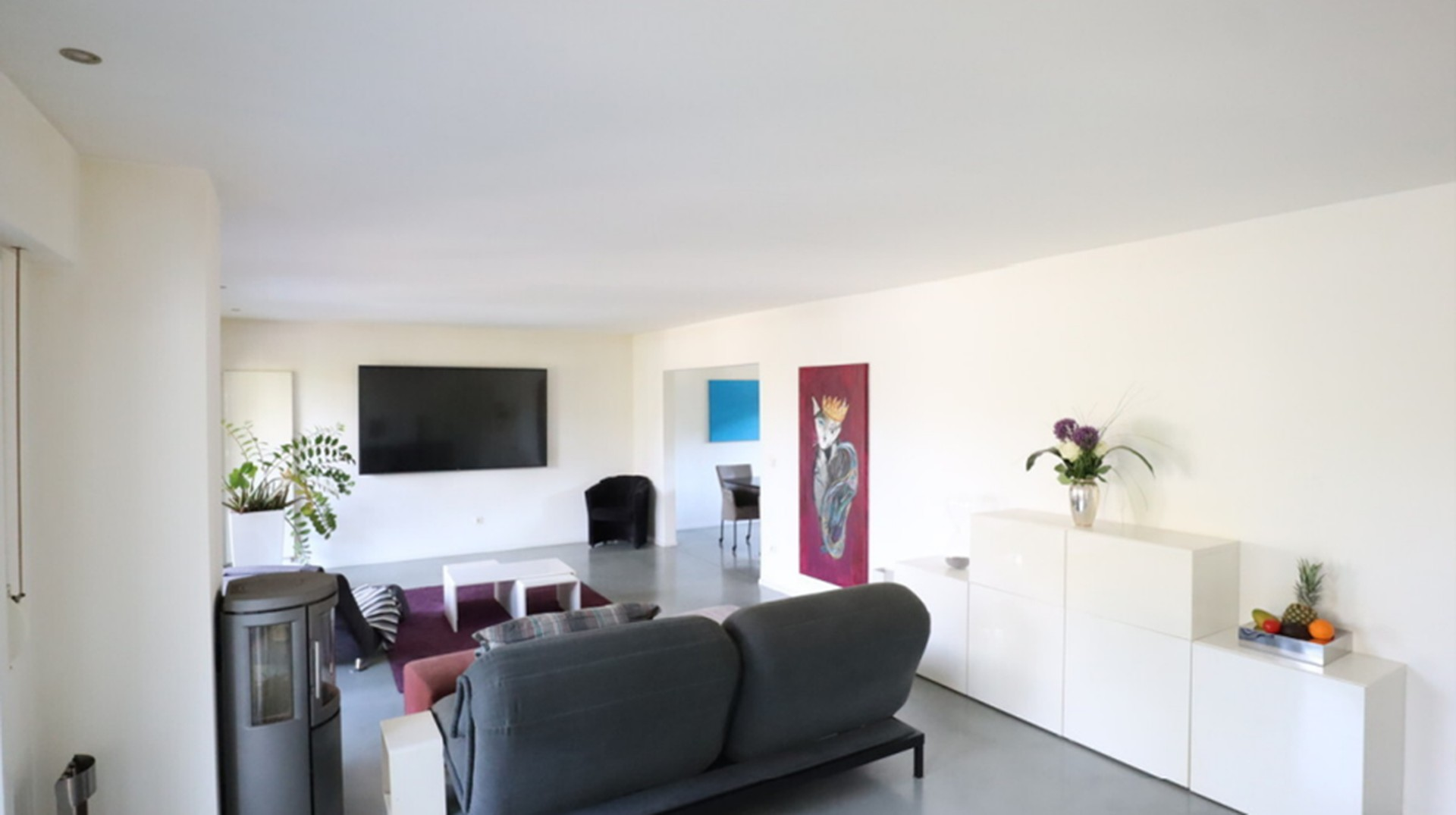 Wohnzimmer