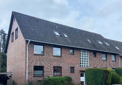 Außenansicht Straße