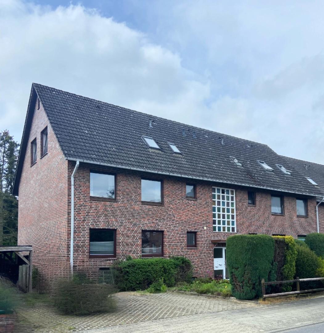 Außenansicht Straße