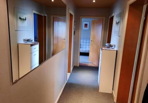 Beispiel Wohnungsflur 1