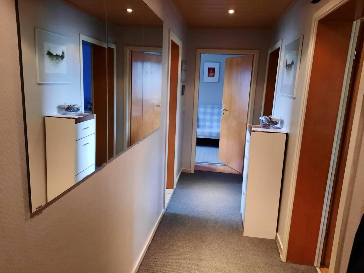 Beispiel Wohnungsflur 1