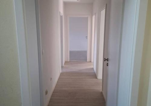 Beispiel Wohnungsflur 2