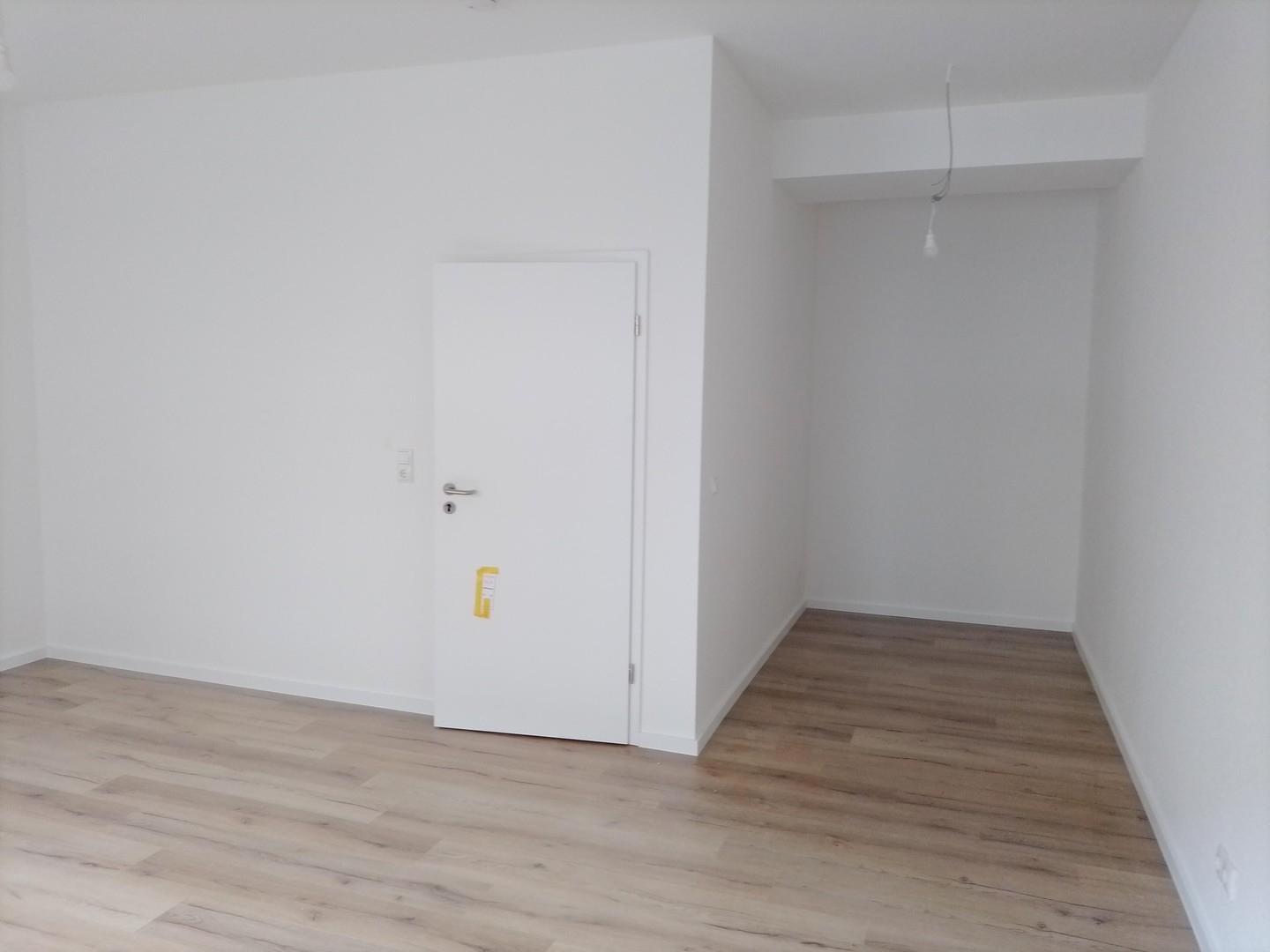 Ankleideecke im Schlafzimmer