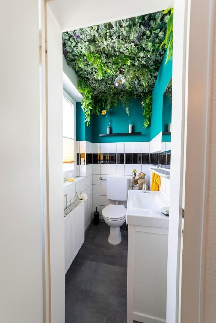 Gäste WC