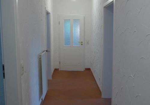 Flur Erdgeschoß