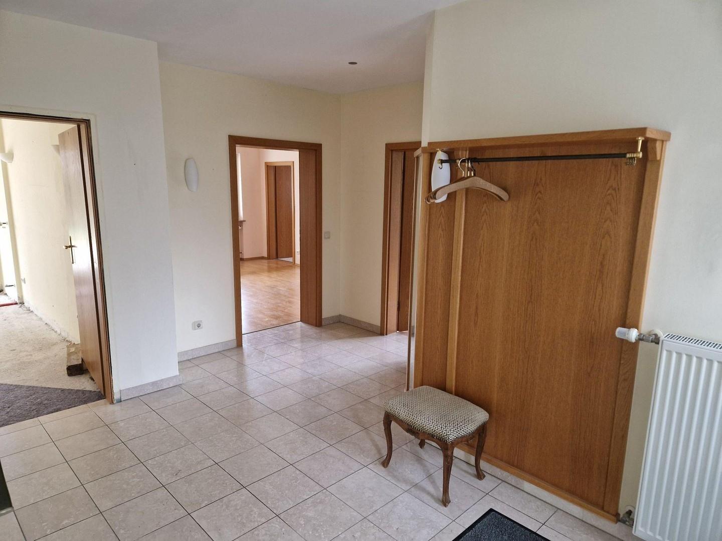 Hauptflur Erdgeschoss