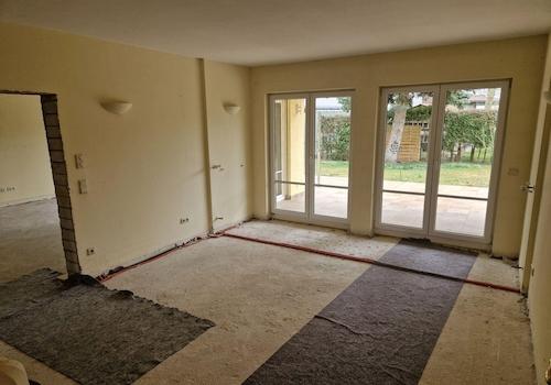 EG Esszimmer mit Terrasse