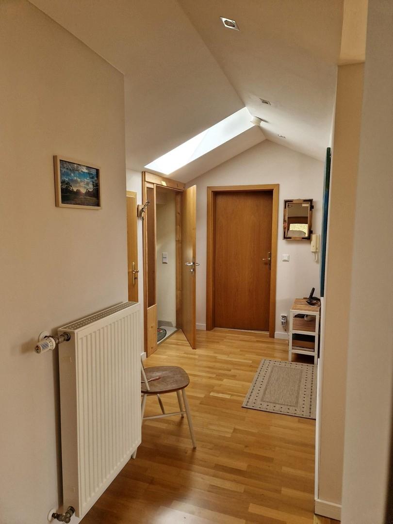 Flur Dachgeschoss