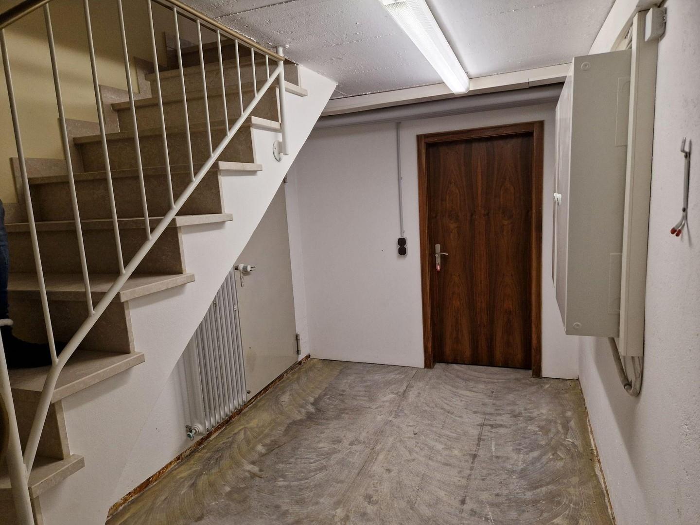 KG Treppenzugang Kellergeschoß