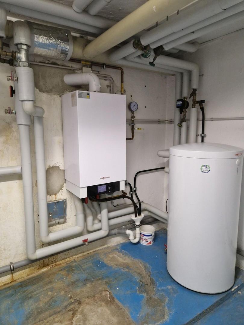 Gas-Brennwerttechnik 2017