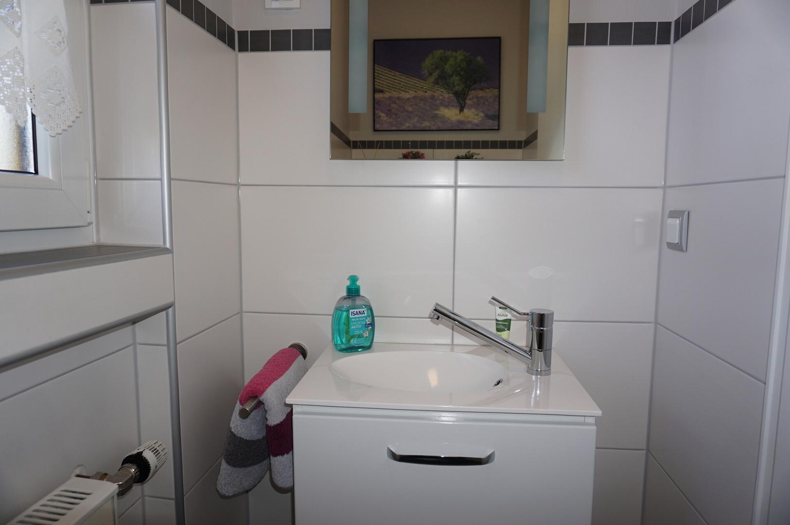 Gäste-WC