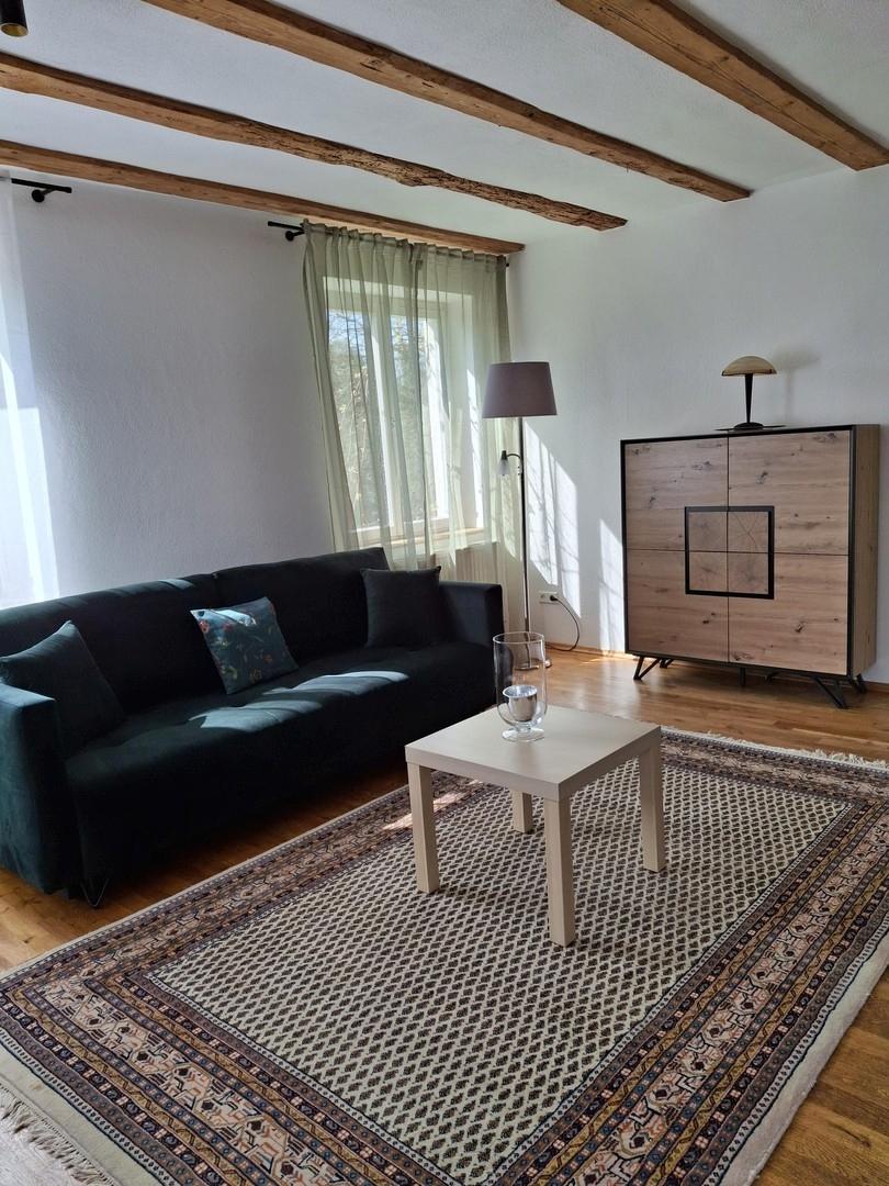 Ferienwohnung 4: Wohnen