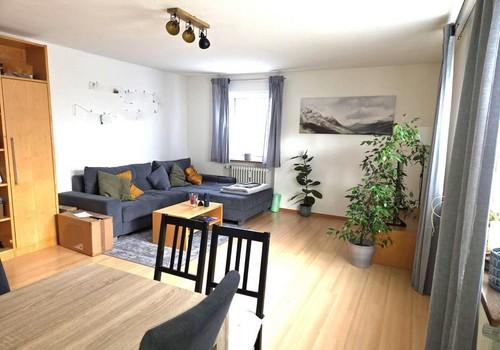 großzügiger Wohnraum