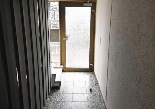 gepflegtes Treppenhaus