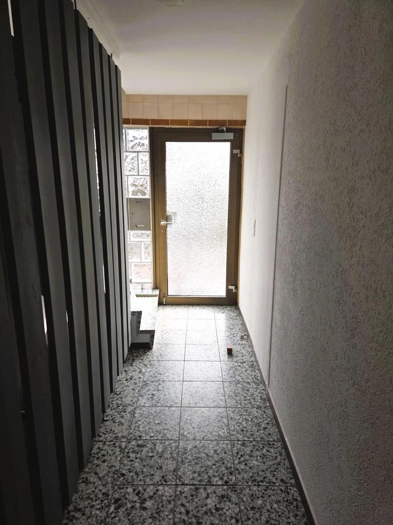 gepflegtes Treppenhaus