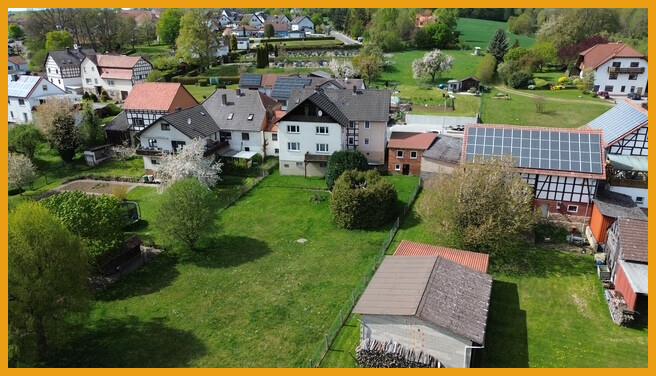 Blick von Süd-Ost